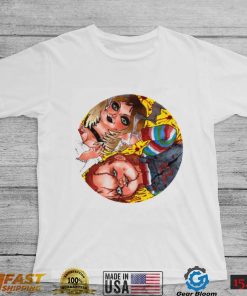 Chuck Tiff Nouveau Chucky Shirt