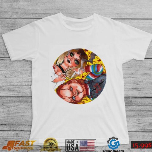 Chuck Tiff Nouveau Chucky Shirt