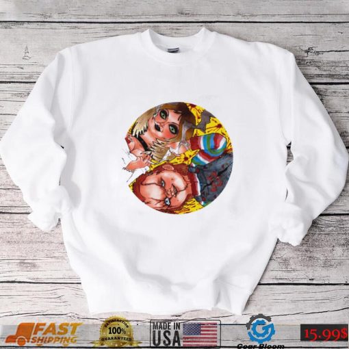 Chuck Tiff Nouveau Chucky Shirt