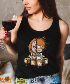 Chuckie Rugrats Match Jordan 13 Retro Unisex Chucky T Shirt