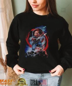 Chucky Child’s Play 3 Gruesome Finale Shirt