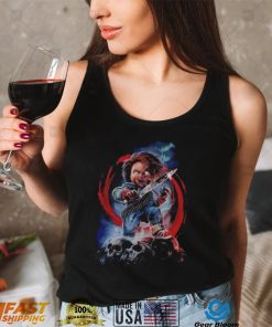 Chucky Child’s Play 3 Gruesome Finale Shirt