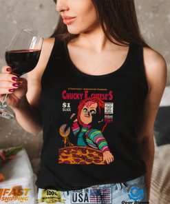 Chucky E. Cheese’s Pizza Kids Chucky T Shirt