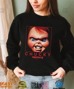 Chucky T Shirt Child’s Play 3