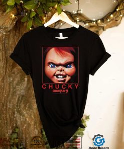 Chucky T Shirt Child’s Play 3