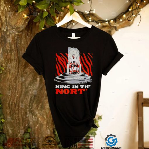 Cincinnati Bengals Joe Burrow King in the North GOT shirt