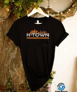 City Sky H Town 2022 playoffs shirt