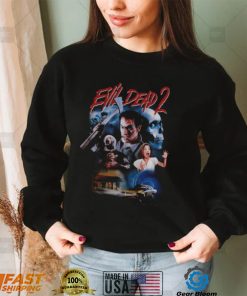 Classic Evil Dead shirt