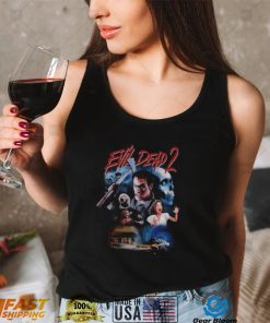 Classic Evil Dead shirt