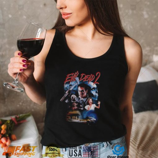 Classic Evil Dead shirt