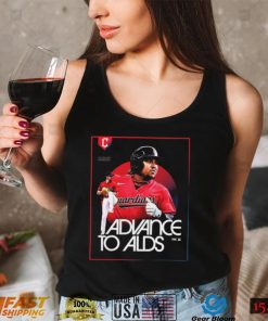 Cleveland Guardians Advance To ALDS 2022 Postseason Shirt