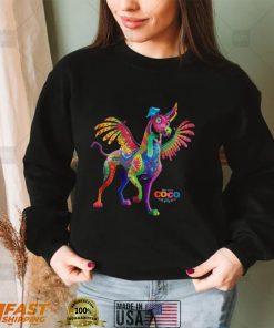 Coco Dante Funny Poco Loco Coco Familia Disney Sweatshirt