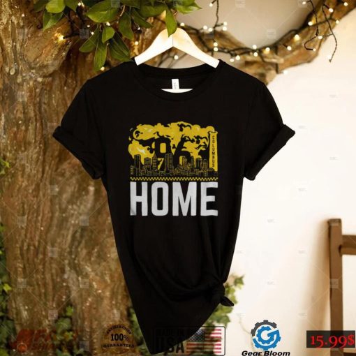 Columbus Downtown Home Columbus Day shirt