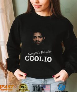 Coolio 90 gangsta’s paradise shirt