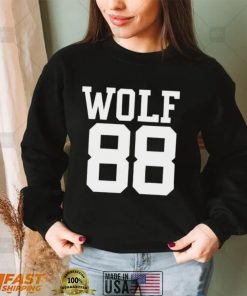 Coupjjonghae Wolf 88 Shirt