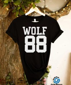 Coupjjonghae Wolf 88 Shirt