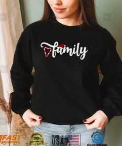 Cute Family Christmas T Shirt