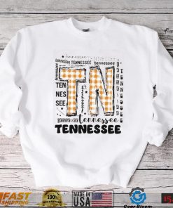 Cute Tennessee Funny Home State T Shirt