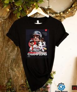 The National League East Champions 2022 Atlanta Braves Shirt