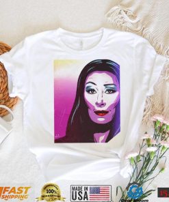 Morticia Addams Halloween 2022 shirt