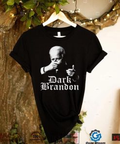 Dark Brandon Rising Joe Biden Funny Political Liberal Leftist Meme T Shirt