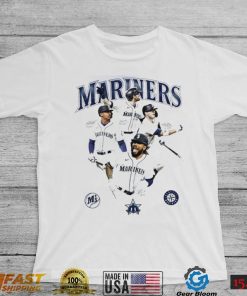 DK Metcalf Seattle Mariners Playoff 2022 T Shirt