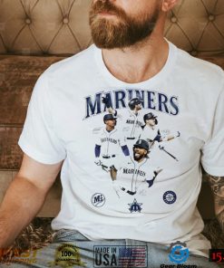 DK Metcalf Seattle Mariners Playoff 2022 T Shirt