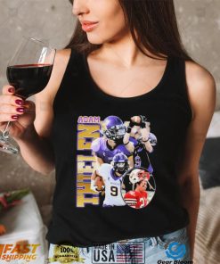 Minnesota Vikings Adam Thielen Home Town Hero T Shirt