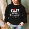 Happy Family Christma 2022 Family Christmas T Shirt