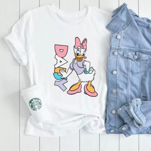 Daisy Daisy Duck Holiday Disney Unisesx T Shirt