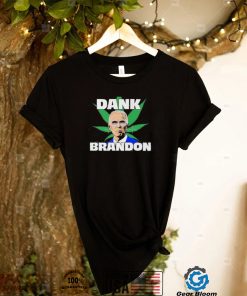 Dark Brandon, Biden Cannabis Shirt