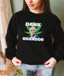 Dark Brandon, Biden Cannabis Shirt