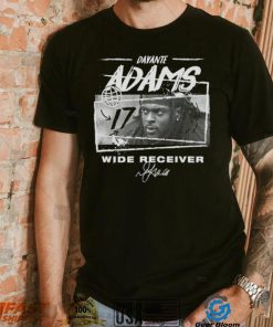 Davante Adams Las Vegas Tones signature Wide Receiver 2022 shirt