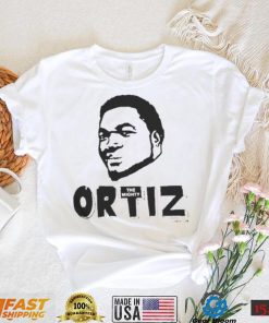 David Ortiz The Mighty Shirt