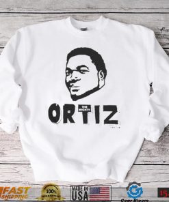 David Ortiz The Mighty Shirt