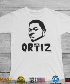 David Ortiz The Mighty Shirt