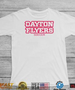 Dayton Flyers soccer shirt