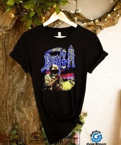 Death Leprosy Band Hard Rock Heavy Metal T Shirt