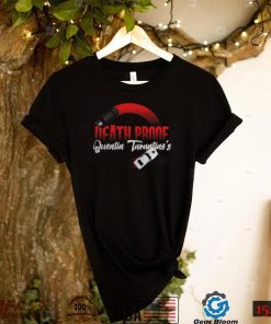 Death Proof Quentin Tarantino shirt