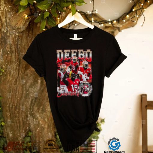 Deebo Samuel Bootleg Style T Shirt