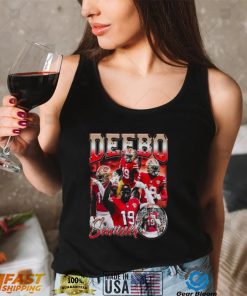 Deebo Samuel Bootleg Style T Shirt