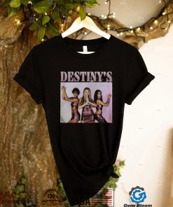 Destiny’s Child Music Vintage shirt