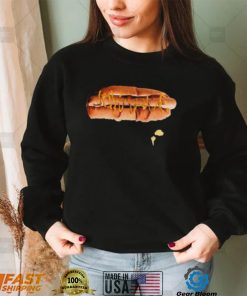 Official Joywave Hotdog Tee Shirt