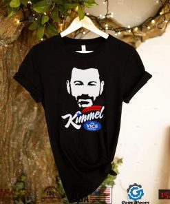 Jimmy Kimmel for Vice President 2024 shirt