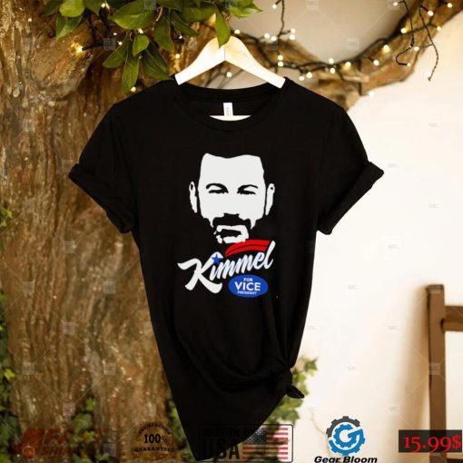 Jimmy Kimmel for Vice President 2024 shirt