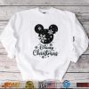 Muickey And Disney Friends Christmas Shirt, Holiday Gift