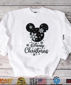 Disney Mickey Mouse Christmas, Holiday Vacation Gift, Party Unisex Shirt