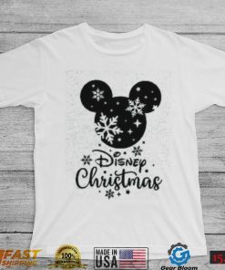 Disney Mickey Mouse Christmas, Holiday Vacation Gift, Party Unisex Shirt