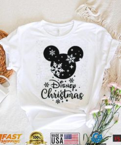 Disney Mickey Mouse Christmas, Holiday Vacation Gift, Party Unisex Shirt