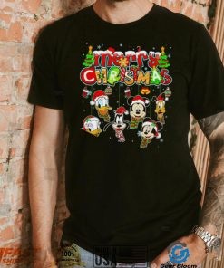 Disney Mickey and Friends Christmas 2022 shirt